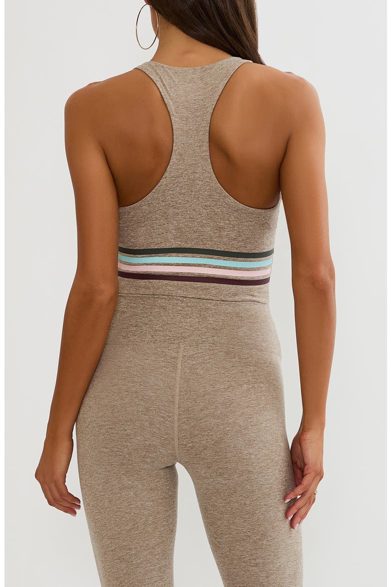 Yara Racerback Crop Tank, Alternate, color, NATURAL OAT SOFT SERVE