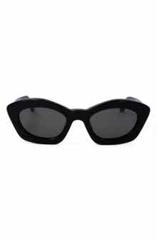 Marni 53mm Cat Eye Sunglasses