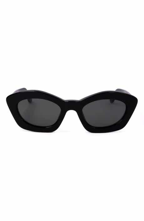 Marni 53mm Cat Eye Sunglasses