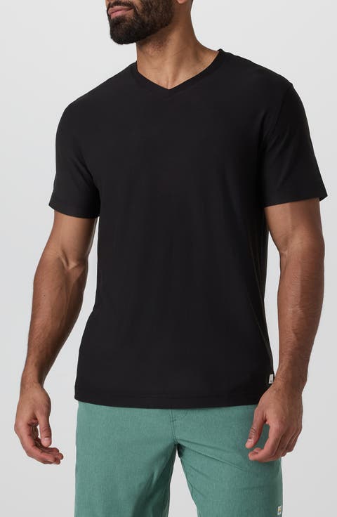 Strato Tech V-Neck T-Shirt