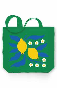 LADY JAYNE Canvas Tote