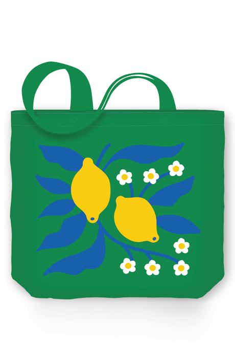 LADY JAYNE Canvas Tote