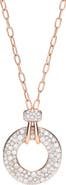 Pomellato Iconica Diamond Pendant Necklace