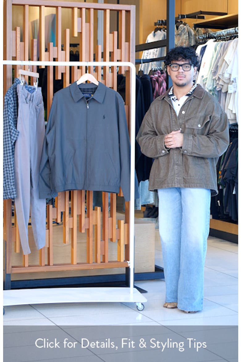 Polo Ralph Lauren Bi-Swing Jacket (Men) | Nordstrom