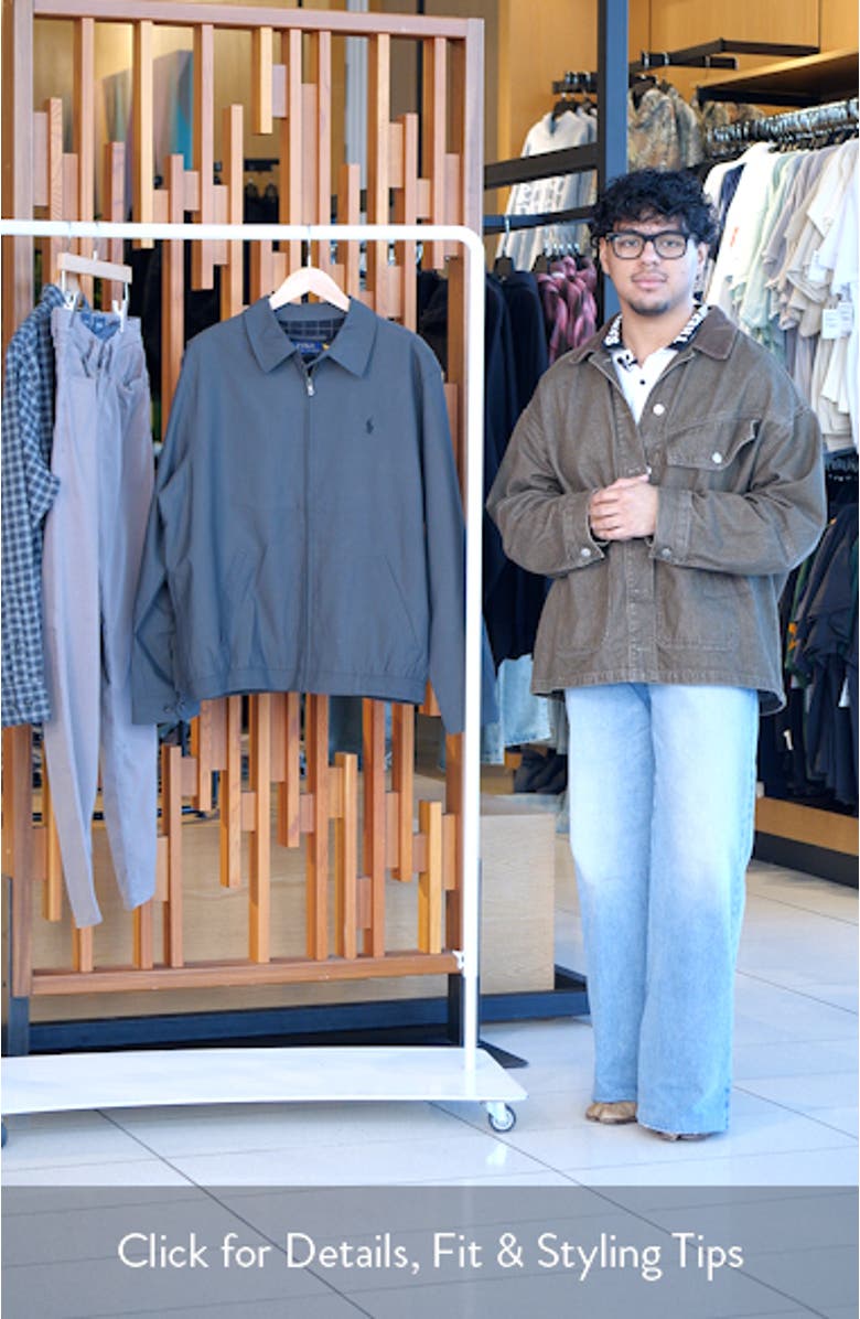 Bi-Swing Jacket, sales video thumbnail