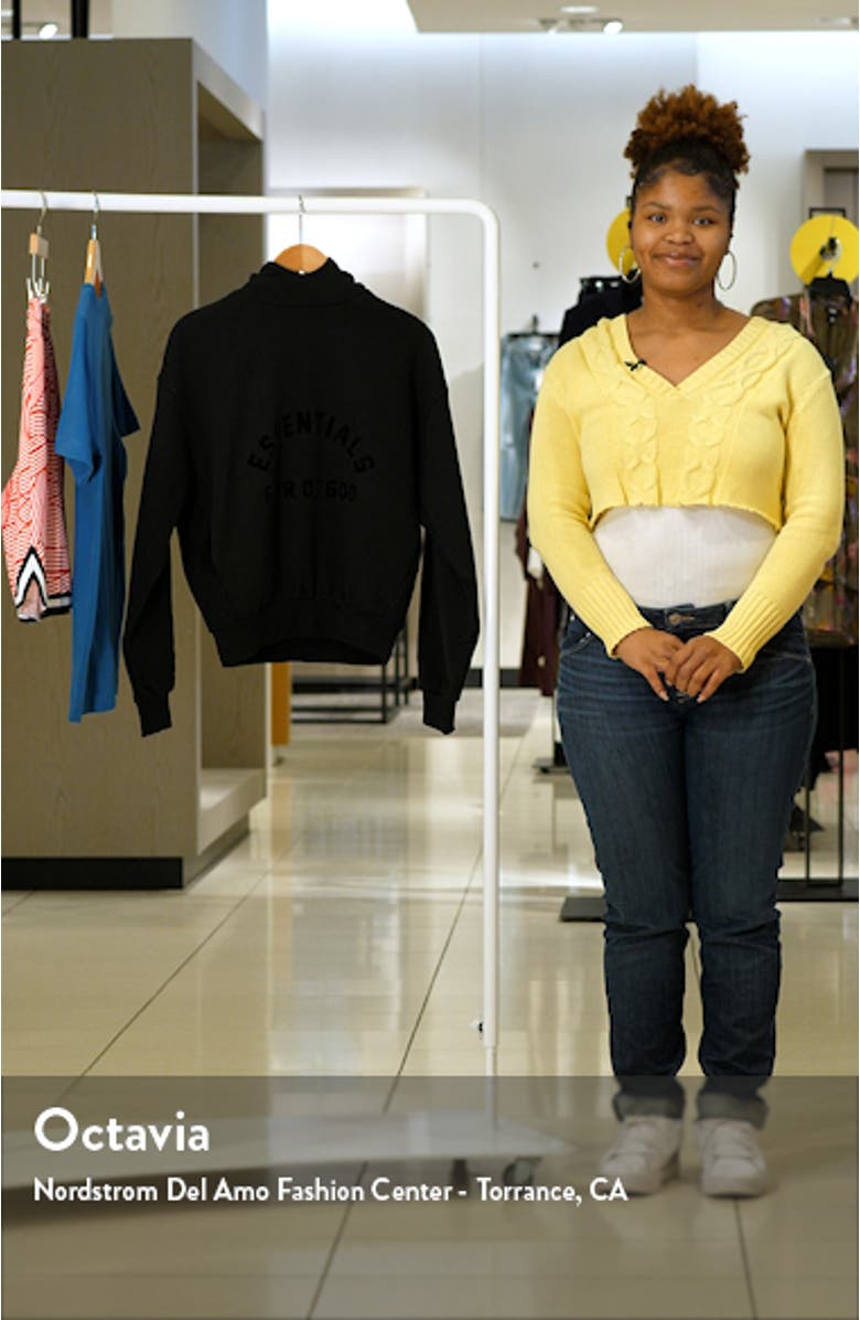 Kids' Cotton Hoodie, sales video thumbnail