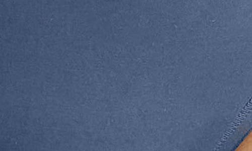 Hanky Panky Supima® Cotton French Brief In Washed Indigo Blue