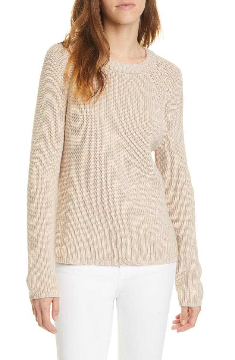 Jenni Kayne Fisherman Sweater, Main, color, 