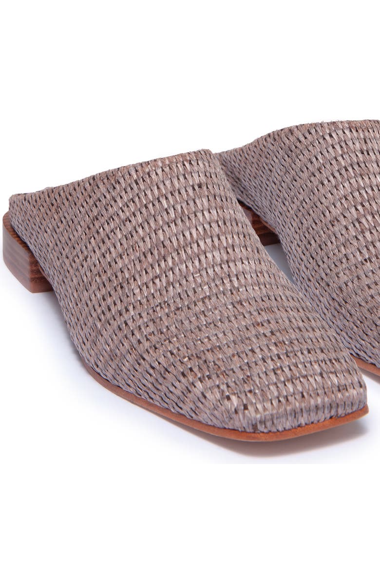 Bernardo Footwear Porto Mule, Alternate, color, Cocoa