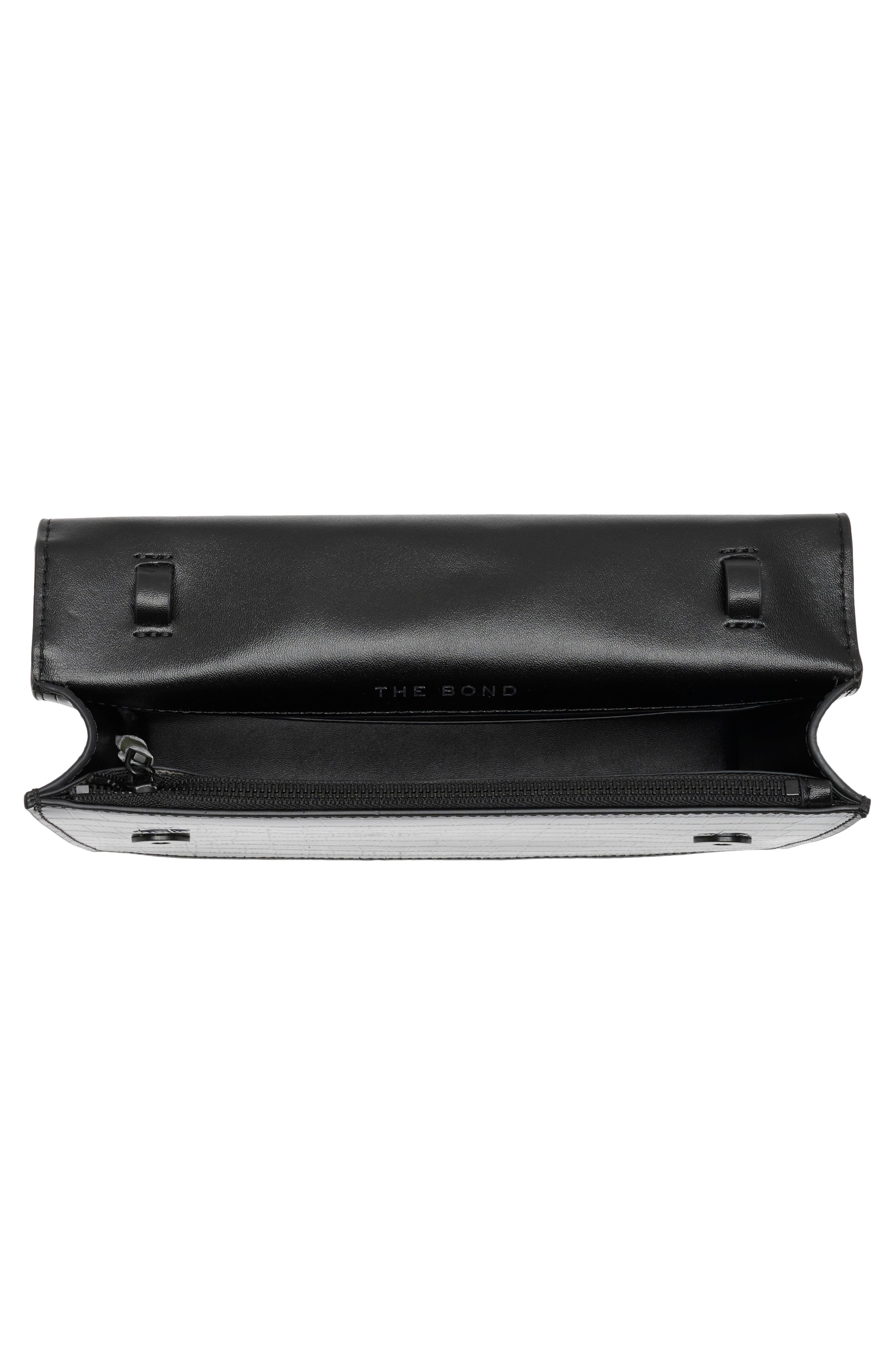 Kurt Geiger London Bond Top Handle Bag, Alternate, color, 