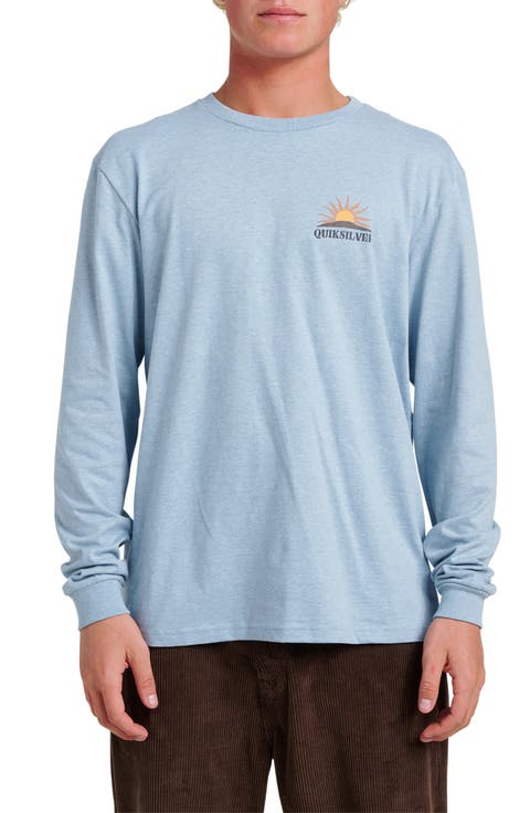 Dawn Patrol Long Sleeve Graphic T-Shirt