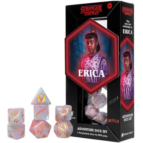 Adventure Dice 7 Piece