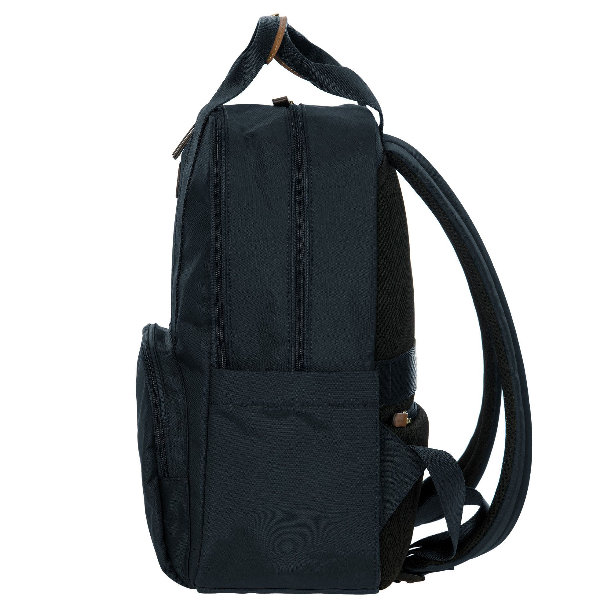 Bric's X-travel Backpack, Alternate, color, Navy