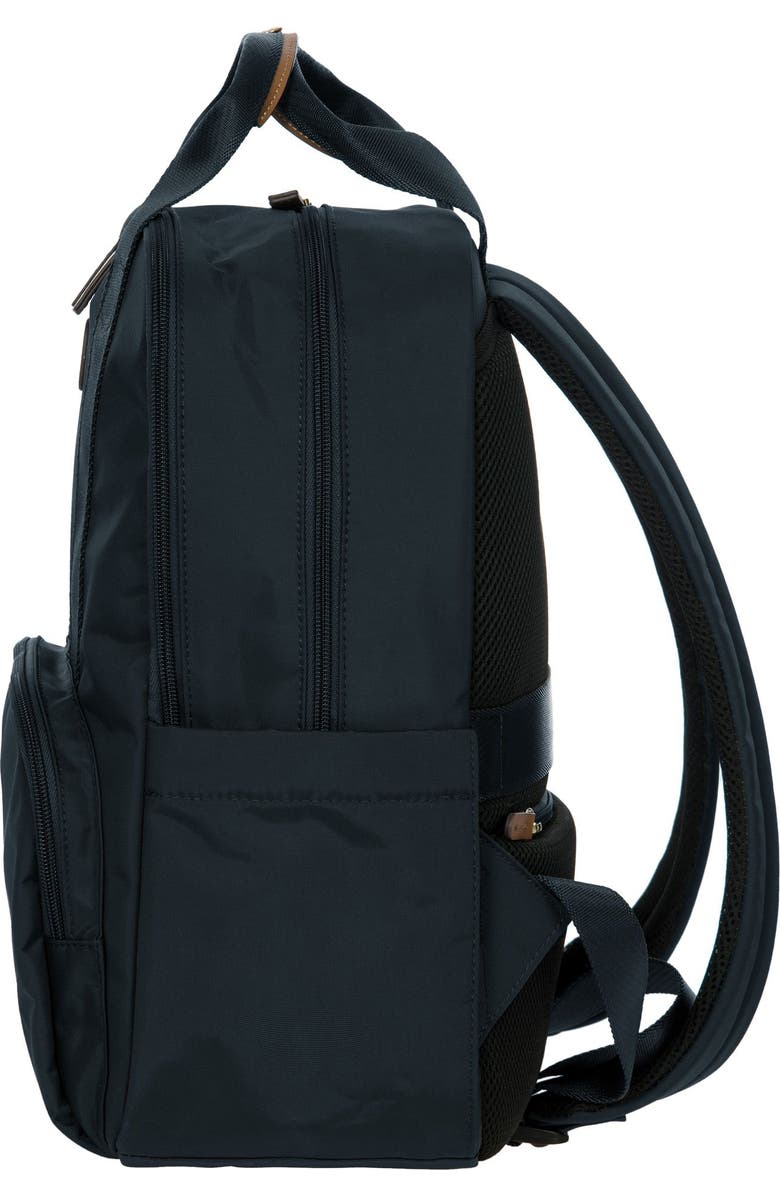 Bric's X-travel Backpack, Alternate, color, Navy