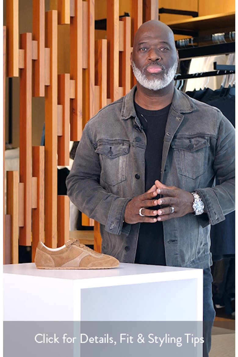 Dorie Sneaker video