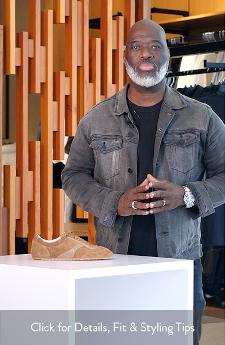 Dorie Sneaker, sales video thumbnail