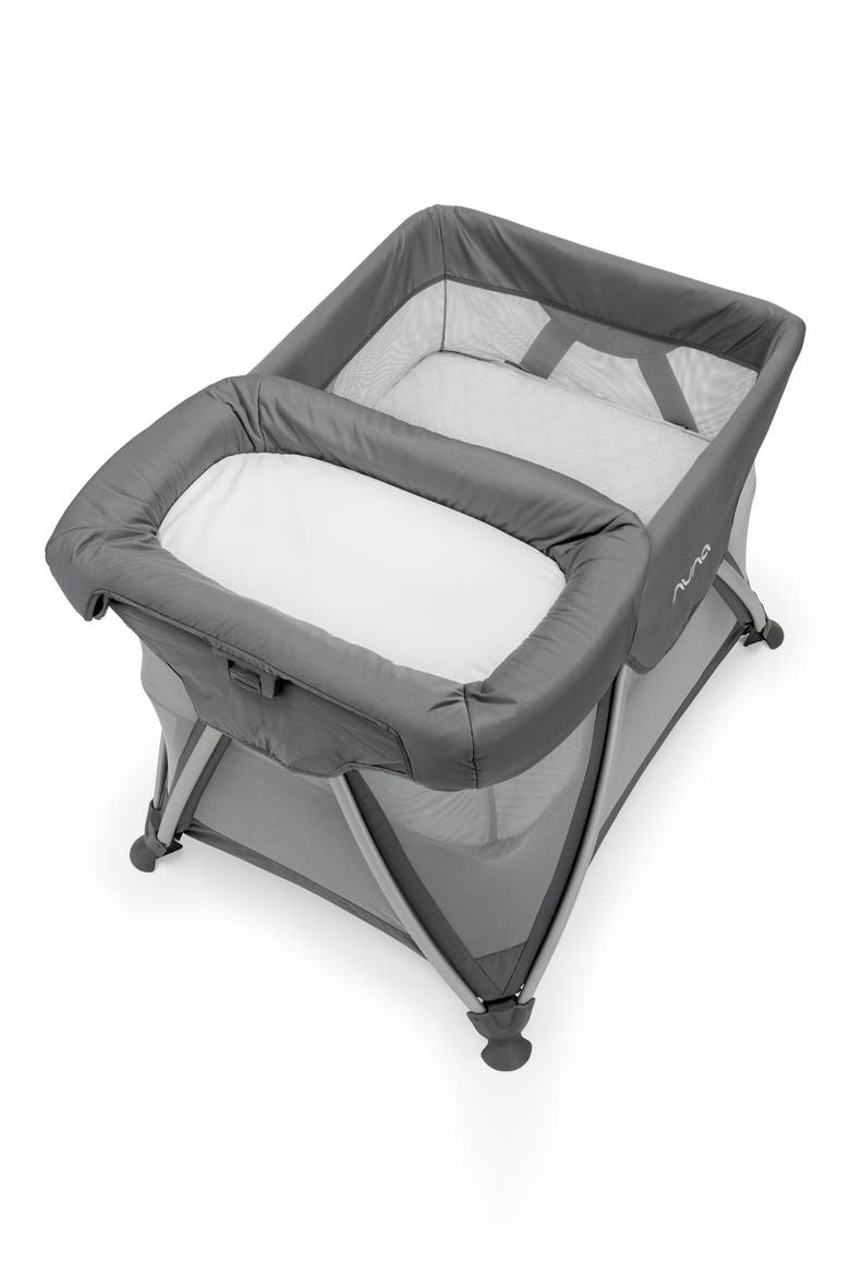 'SENA™' Travel Crib, Alternate, color, GRAPHITE