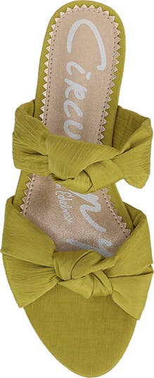 Marissa Two Strap Sandal