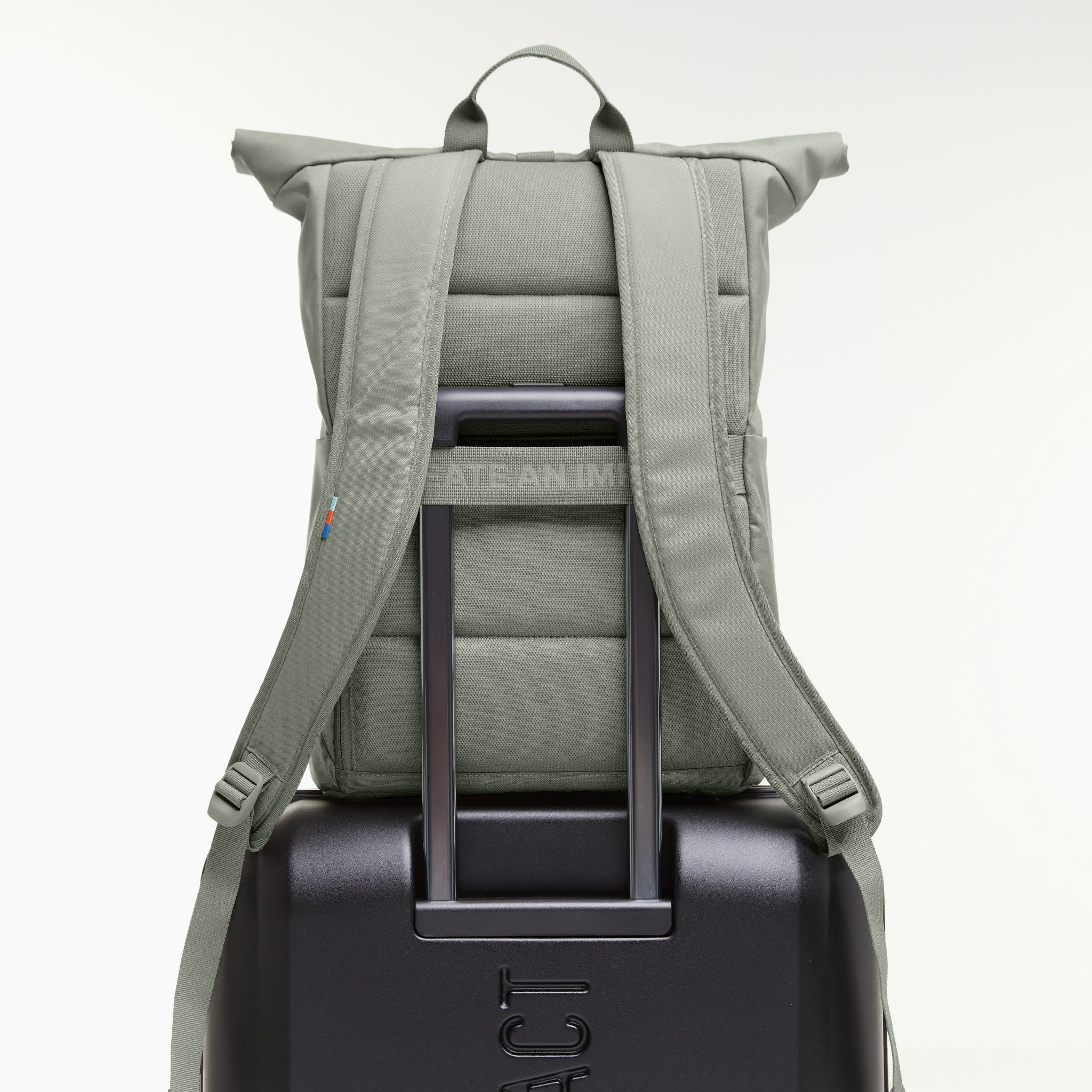 GOT BAG ROLLTOP EASY, Alternate, color, Bass