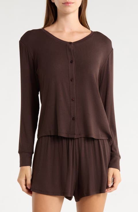 Moonlight Eco Rib Pajamas