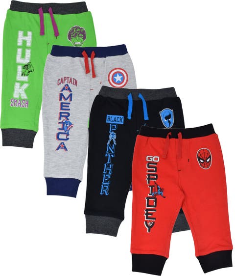 Avengers 2-Pack Pants (Baby)