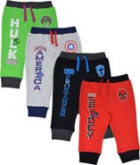 Marvel Avengers 2-Pack Pants