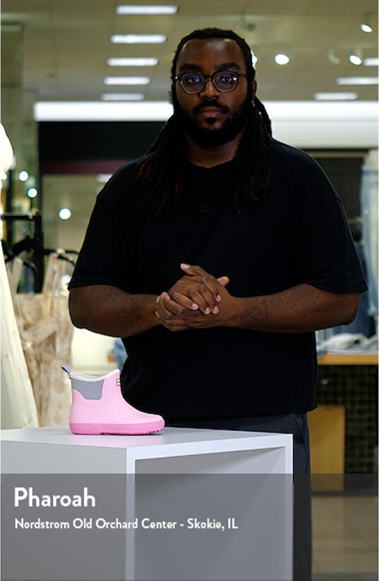 Kids' Original Waterproof Chelsea Rain Boot, sales video thumbnail