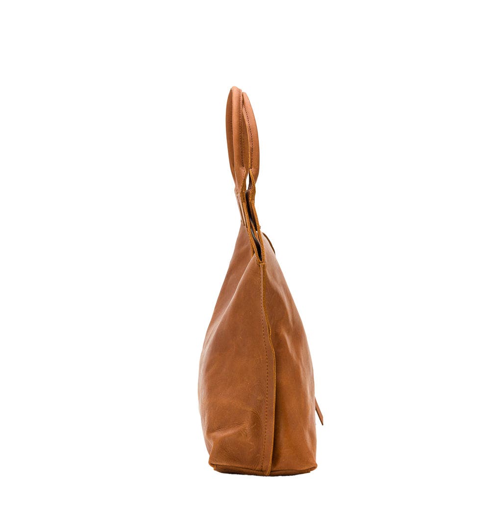 Lady Bird Tote, Alternate, color, Cuoio