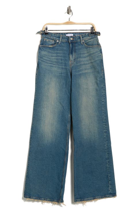 Good Ease Relaxed Jeans (Indigo738) (Regular & Plus)