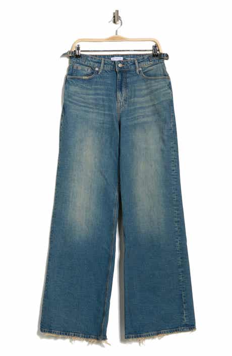 Good American Good Ease Relaxed Jeans