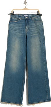 Good American Good Ease Relaxed Jeans