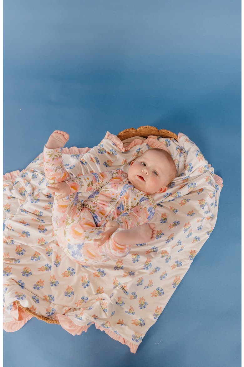 Penelope Convertible Zip Footie, Alternate, color, PENELOPE