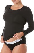 Cache Coeur Life Maternity/Nursing T-Shirt