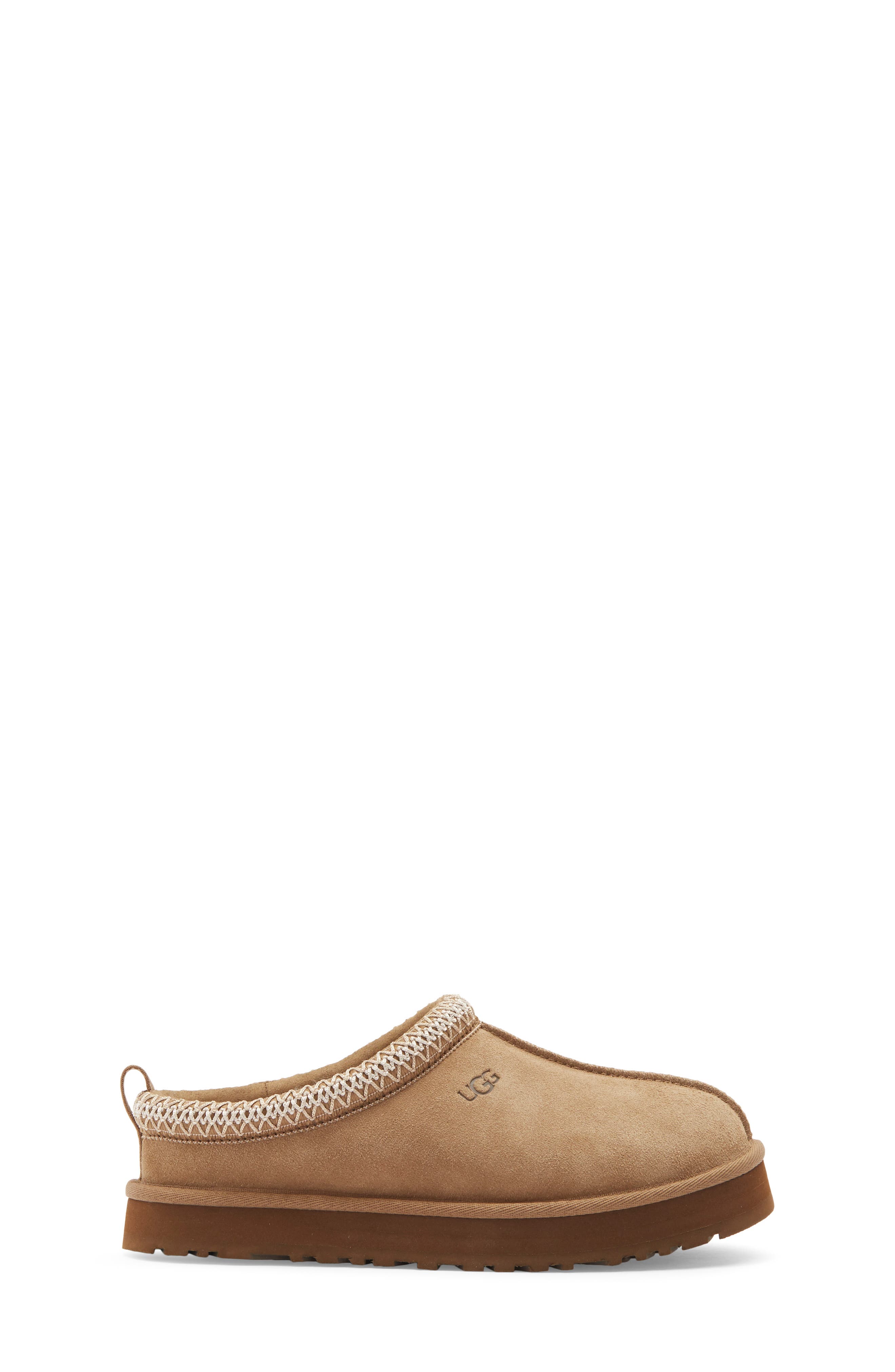 Kids' Tazz Slipper, Alternate, color, LIGHT BRONZE