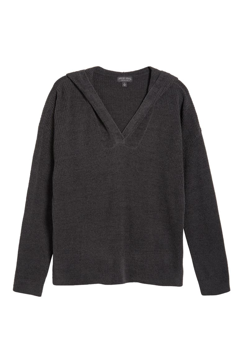 CozyChic® Ultra Lite® Sweater Hoodie, Alternate, color, CARBON