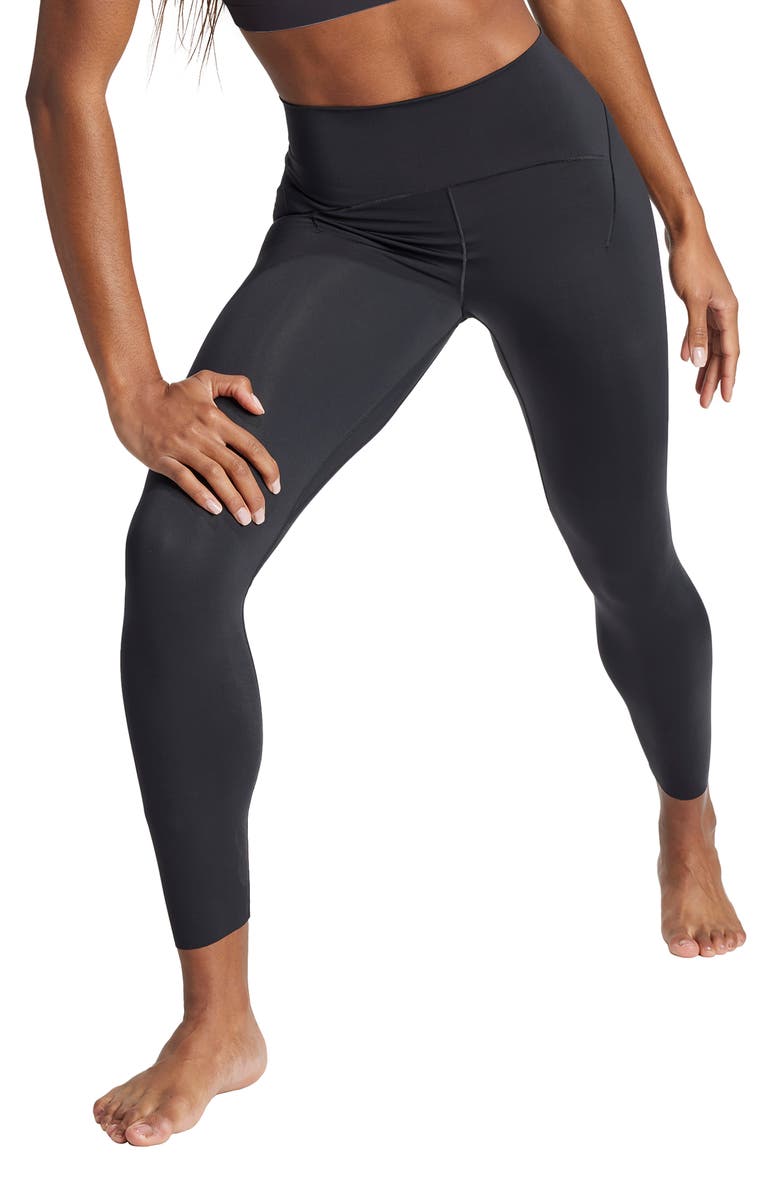 adidas All Me Luxe 7/8 Leggings, Main, color,