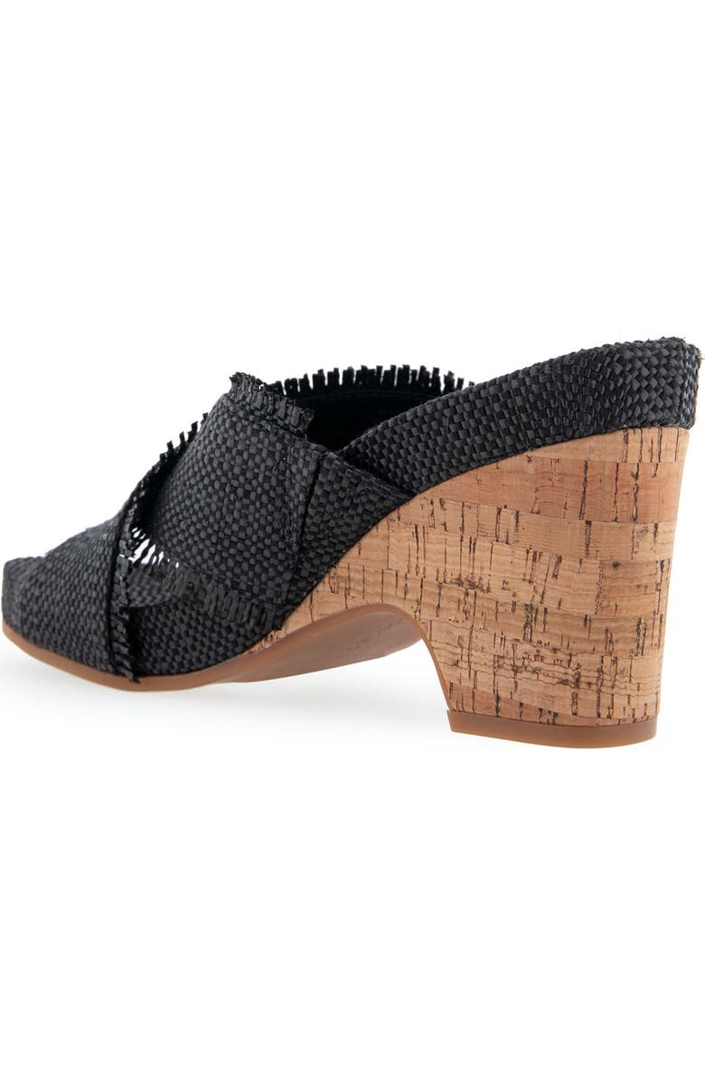 Aerosoles Madina Woven Heel Sandal, Alternate, color,