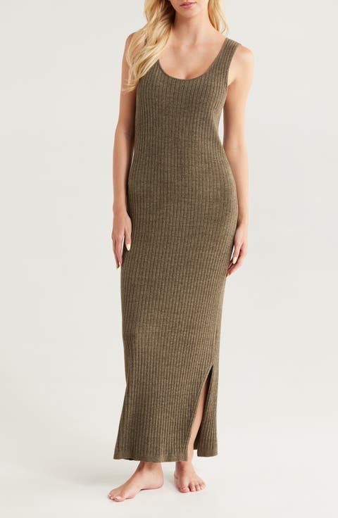 CozyChic Ultra Lite® Rib Nightgown (Regular & Plus)