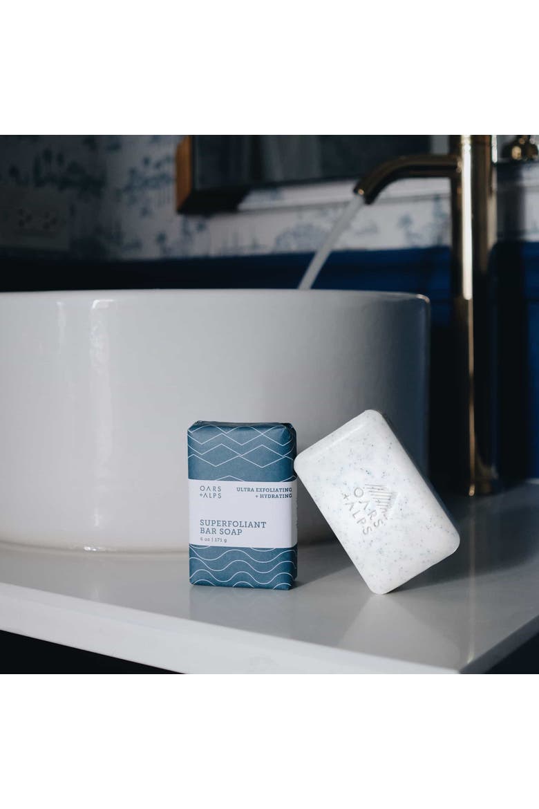 Super Soap Trio, Alternate, color, Blue