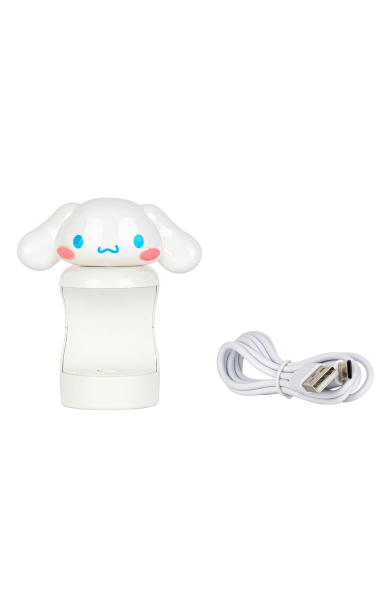 3H Nails Cinnamoroll UV LED Lamp, Alternate, color, White