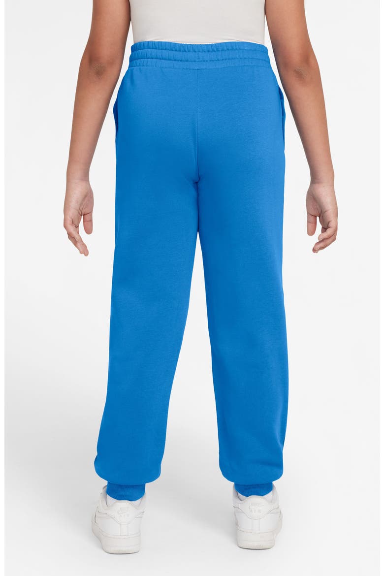 Kids' Culture of Basketball Oversize Sweatpants, Alternate, color, 435 LTPHBL/BRTCRM