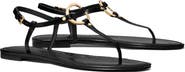 Tory Burch Ring Thong Sandal