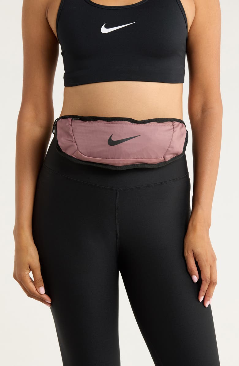 Nike Challenger 2.0 Belt Bag, Alternate, color, Mauve