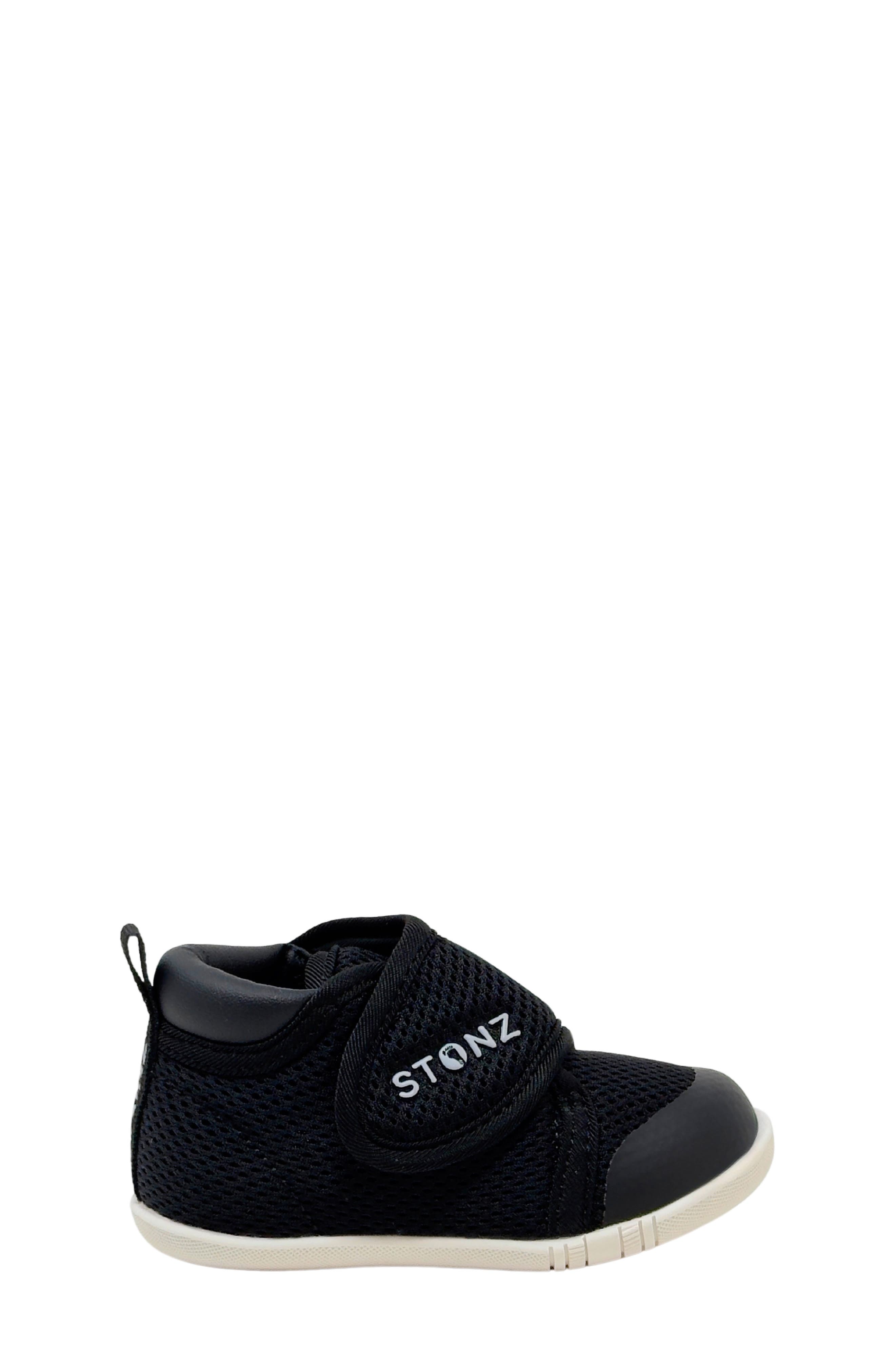 STONZ Kids' Cruiser Sneaker, Alternate, color, Black