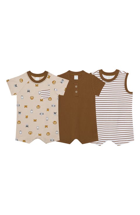 3-Pack Rompers (Baby)