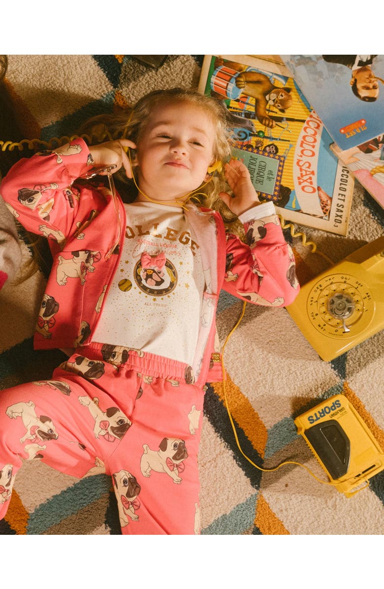 Deux par Deux , Alternate, color, 