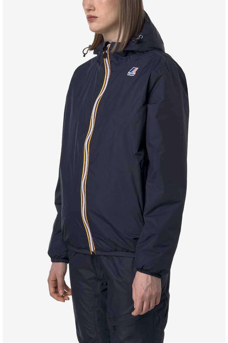 Le Vrai 4.0 Claude Warm Water Repellent Jacket, Alternate, color, BLUE DEEP COBALT