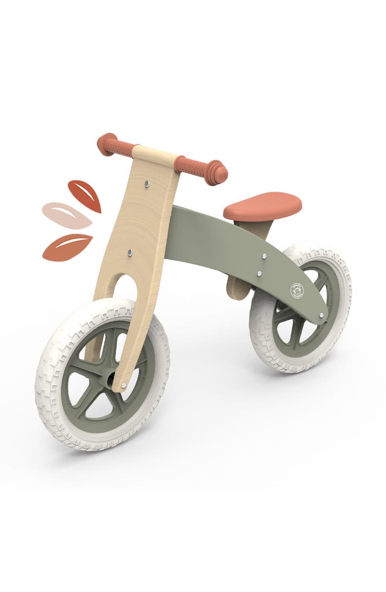 Speedy Monkey Balance Bike, Main, color, Multi