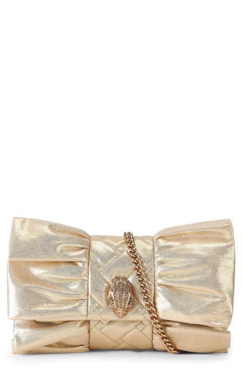 Mini Kensington Bow Crossbody Bag