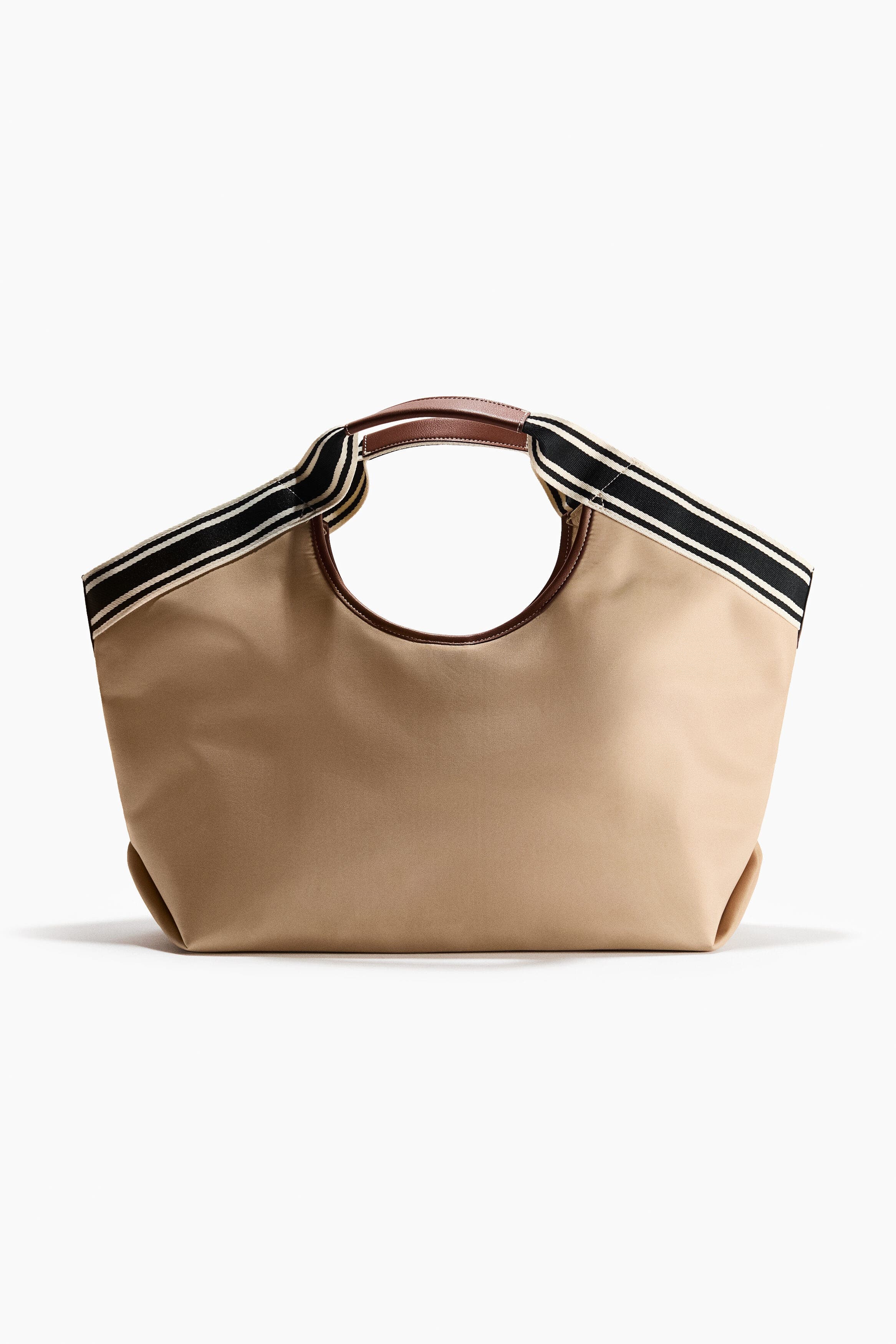 Shopper, Main, color, Light beige